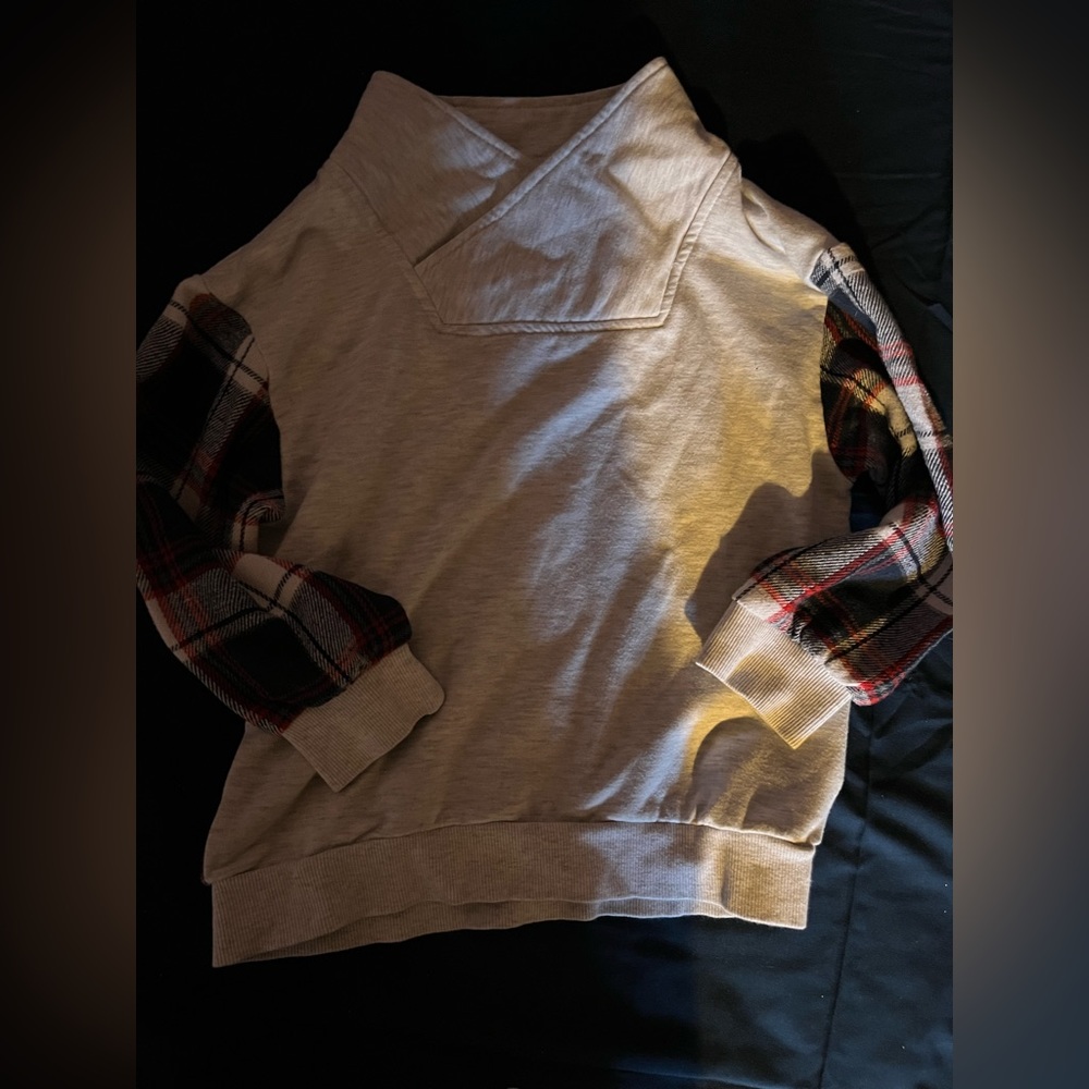 Toddler sweater